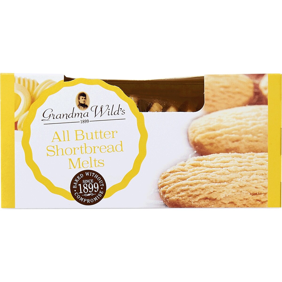 Imagem 0 de Bolachas de Manteiga Shortbread 150 g