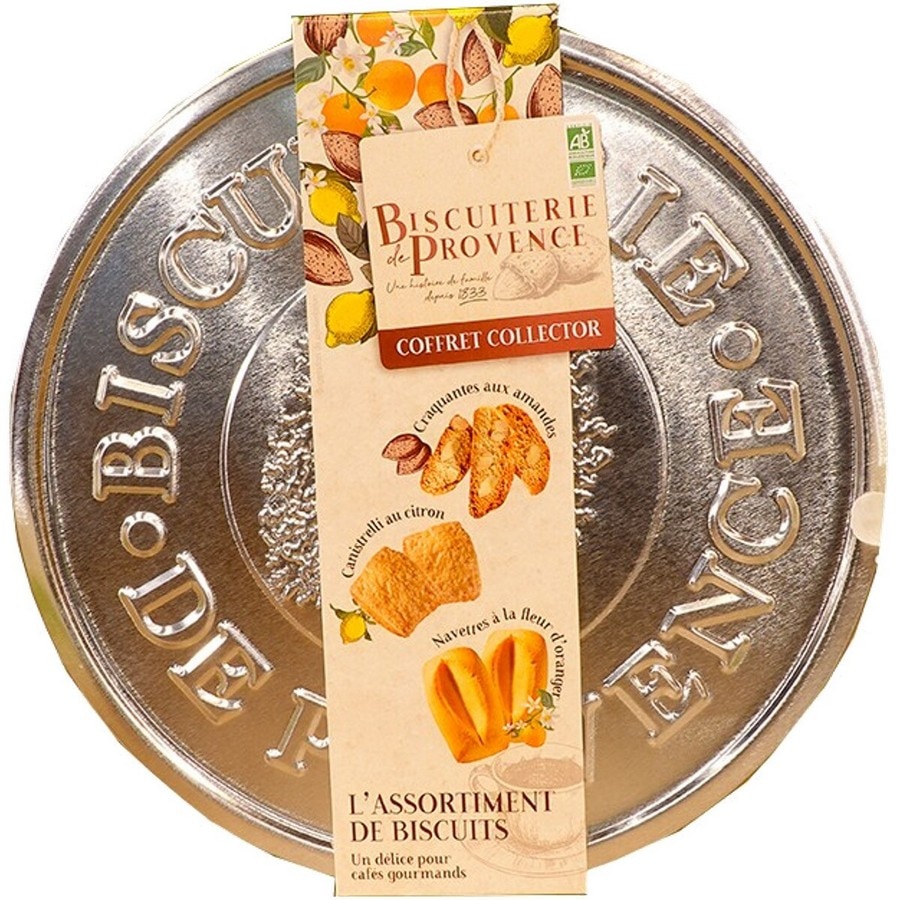 Imagem 0 de Les Cookies Bolachas Sortidas Biológicas 320 g