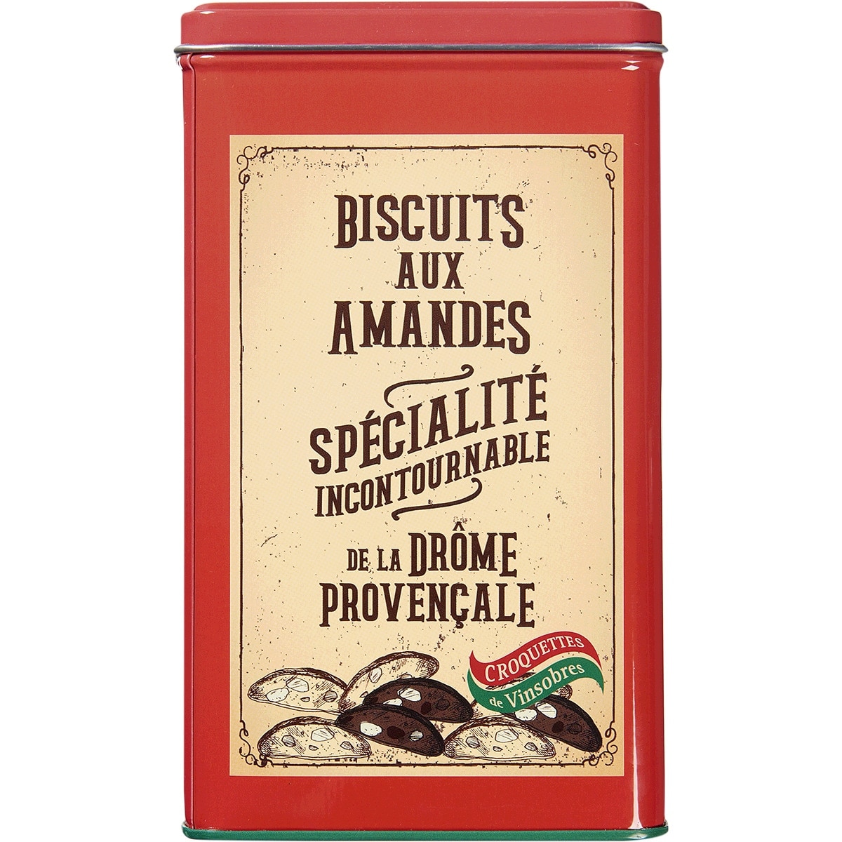 Imagem 0 de Bolachas de Amêndoa Cantuccini 360 g