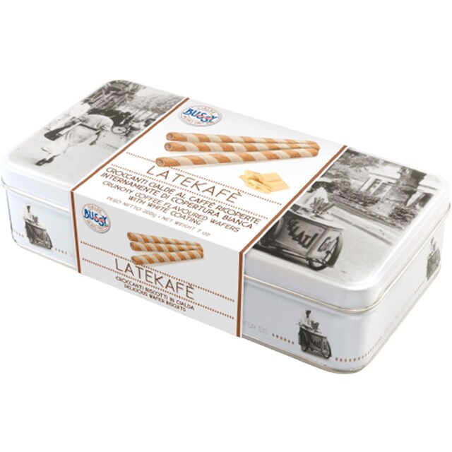 Imagem 0 de Wafer para Gelado com Creme de Leite lata 200 g