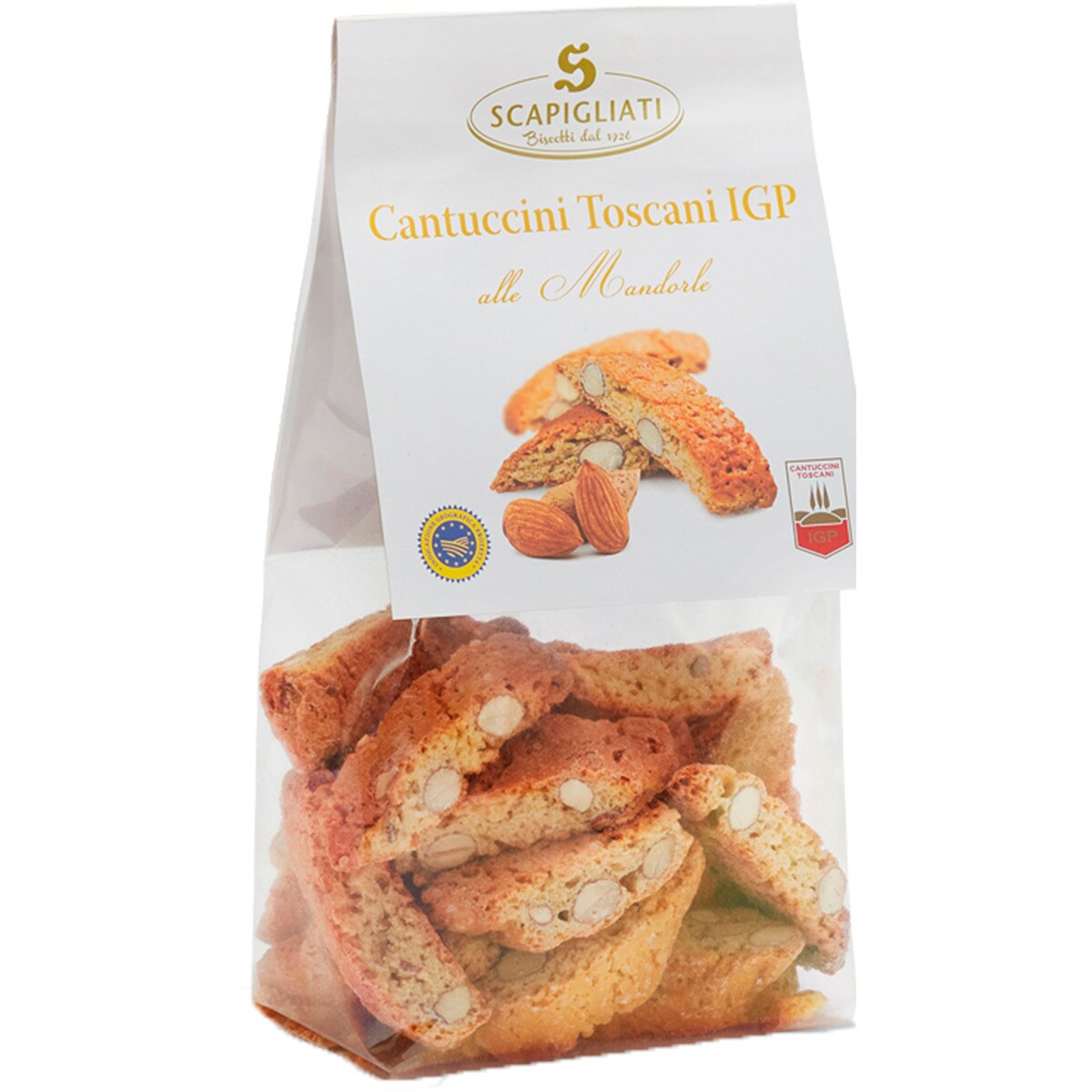 Imagem 0 de Bolachas de Amêndoa Cantuccini 150 g