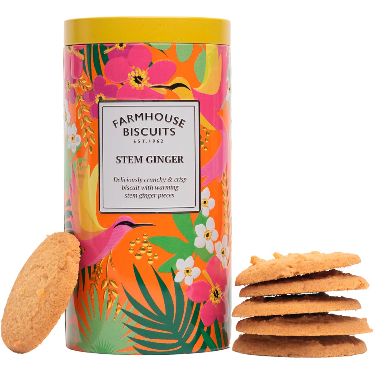 Imagem 0 de Farmhouse Bolachas Gengibre 200 g