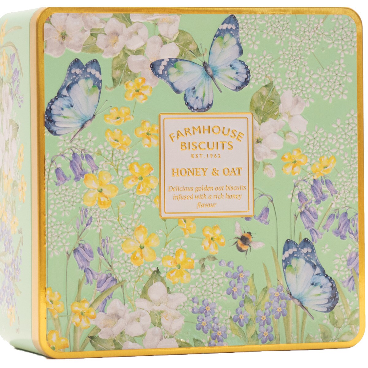 Imagem 0 de Farmhouse Bolachas de Mel e Aveia 225 g