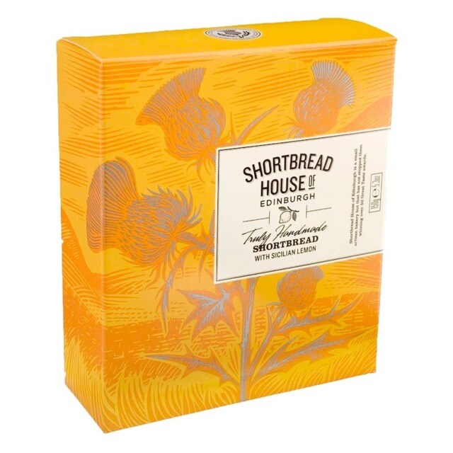 Imagem 0 de Mini Shortbread Limão 150g