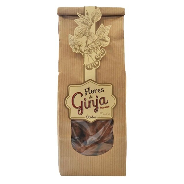 Imagem 0 de Bolachas Flores de Ginja 200 g