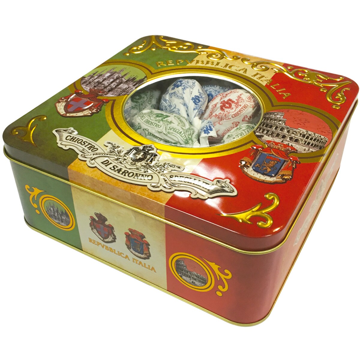 Imagem 0 de Bolachas Amaretti Crunchy 150 g