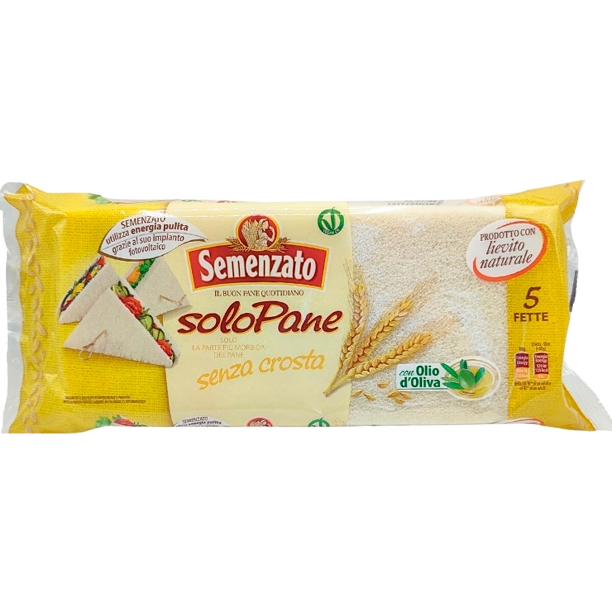 Imagem 0 de Pão de Forma sem Côdea 250 g