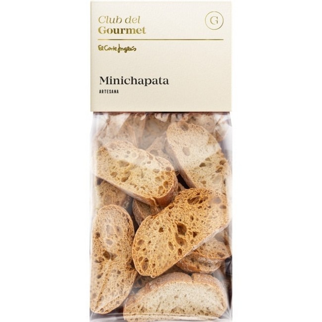 Imagem 0 de Mini Chapatas 120 g