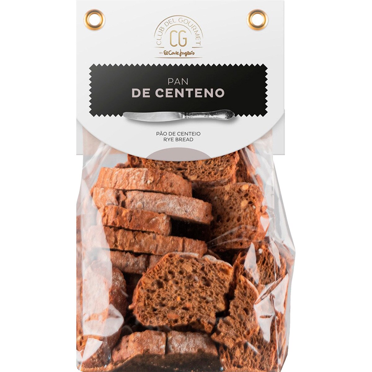 Imagem 0 de Pão de Centeio 120 g