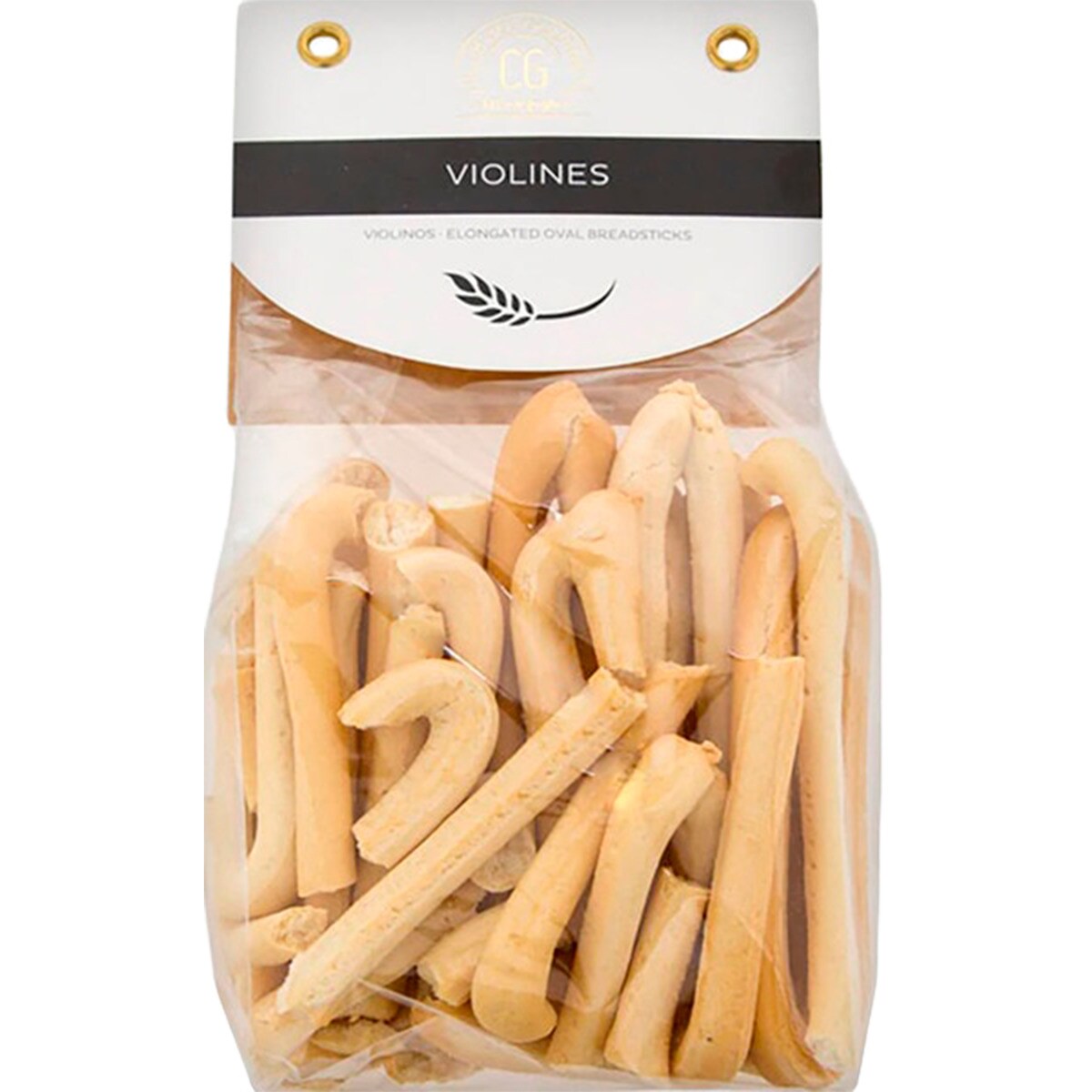 Imagem 0 de Grissinis Violines 100 g