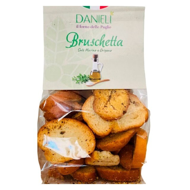 Imagem 0 de Tostas Taralli Sal e Oregões 180g