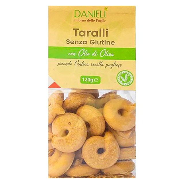 Imagem 0 de Tostas Taralli Azeite 120g