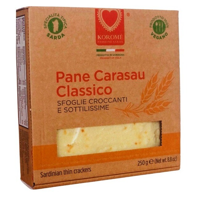 Imagem 0 de Pão Carasau Clássico 250g