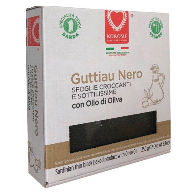 Imagem 0 de Pão Guttiau Negro 250g
