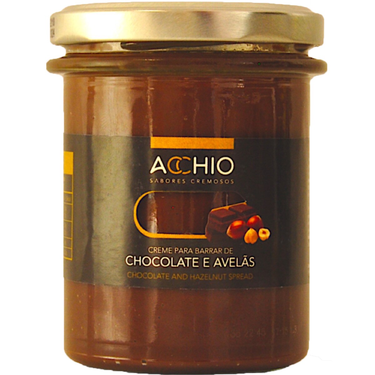 Imagem 0 de Creme de Chocolate com Avelã 200g