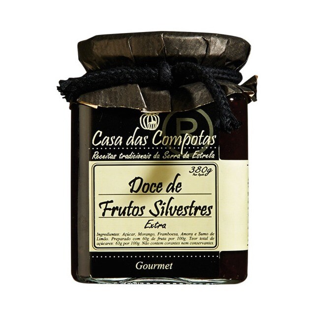 Imagem 0 de Doce de Frutos Silvestres 380 g