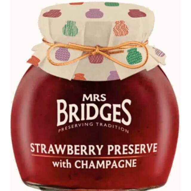 Imagem 0 de Doce de Morango com Champanhe 340 g