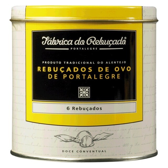 Imagem 0 de Rebuçados de Ovo de Portalegre 6 unidades 90 g