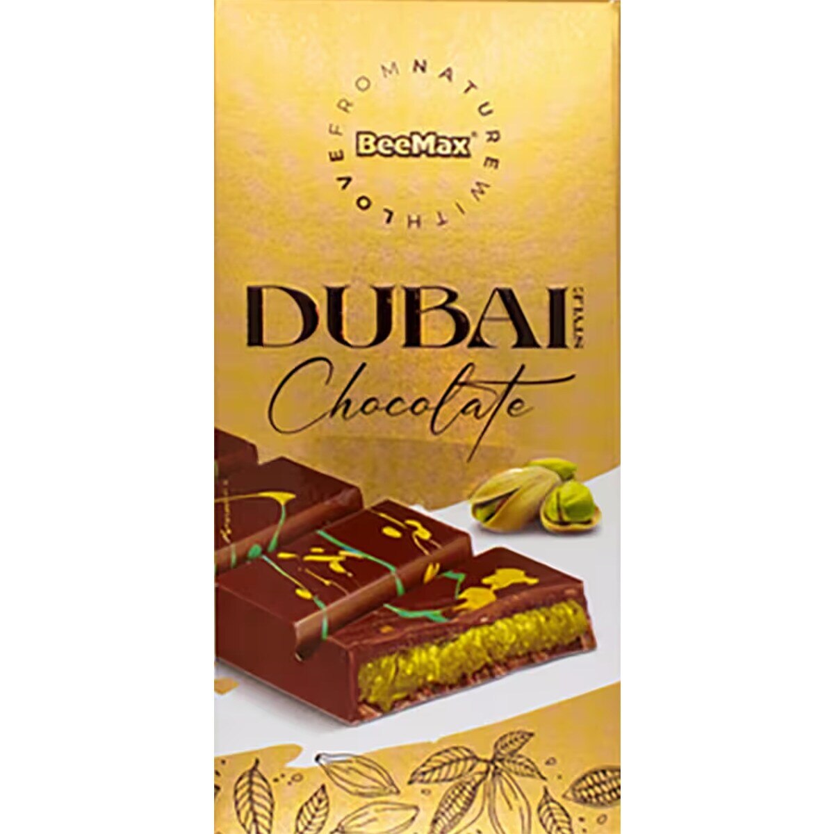 Imagem 0 de Chocolate do Dubai Style 200g