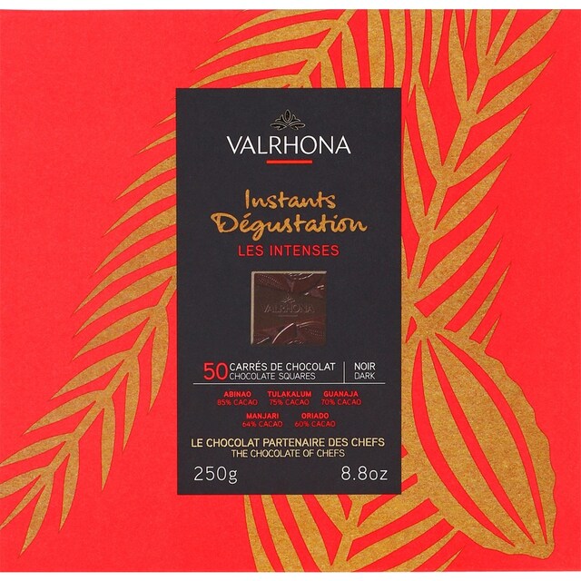 Imagem 0 de Chocolate Preto Abiniao Guanaja Gift Pack 250 g