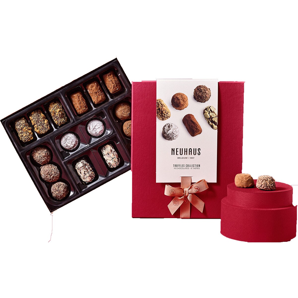 Imagem 0 de Sortido de Trufas Glamour Collection Gift Pack 184g