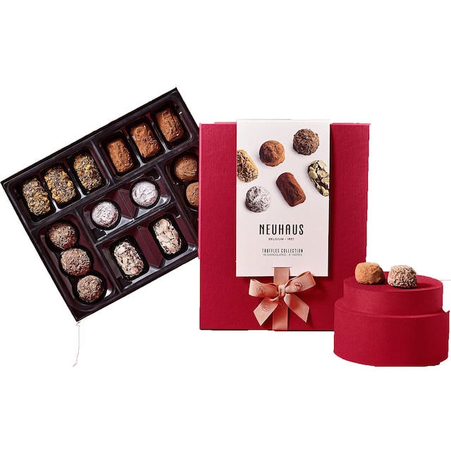Imagem 0 de Sortido de Trufas Glamour Collection Gift Pack 184g