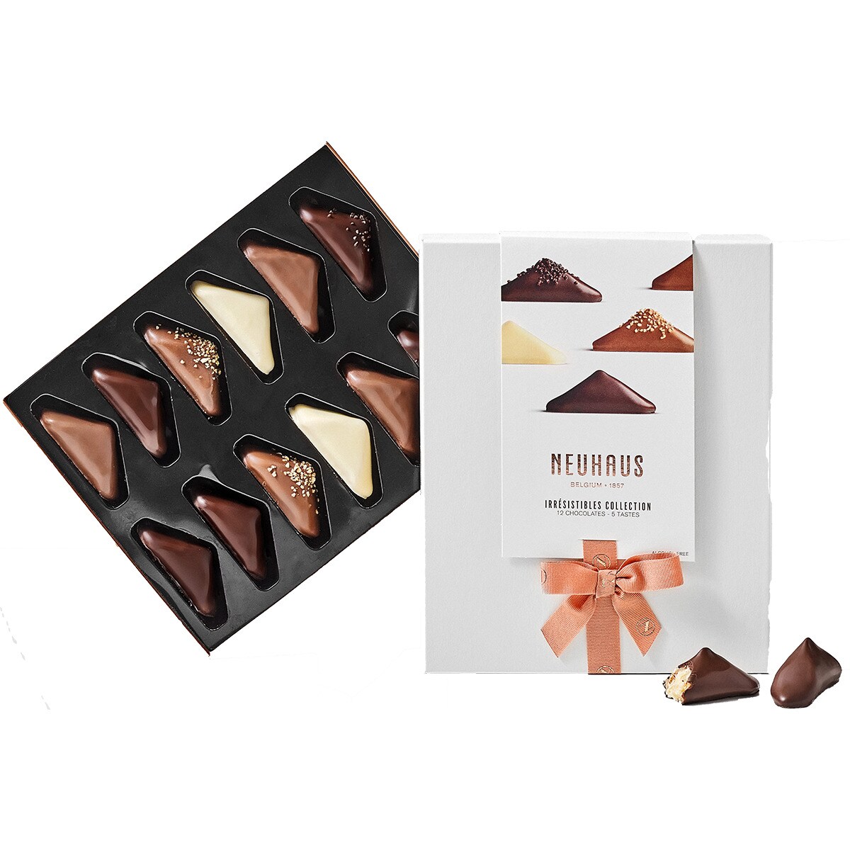 Sortido de Bombons de Chocolate Prestige Irresistible Gift Pack 250g 1