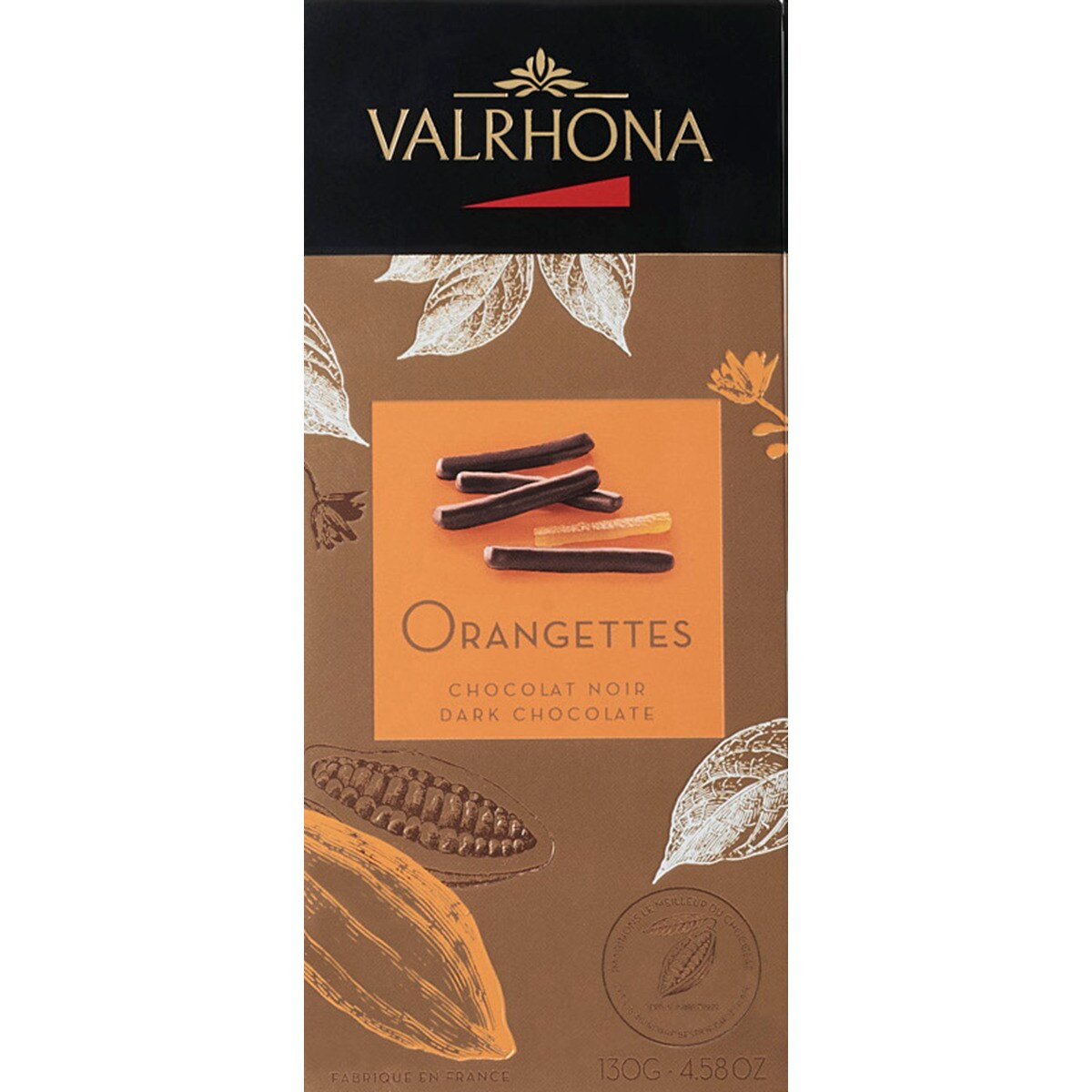 Imagem 0 de Bombons Orangettes Les Exclusives 130 g