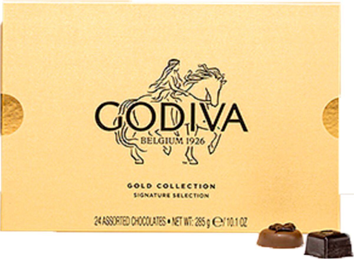 Imagem 0 de Gold Colecction  Box 24 unidades