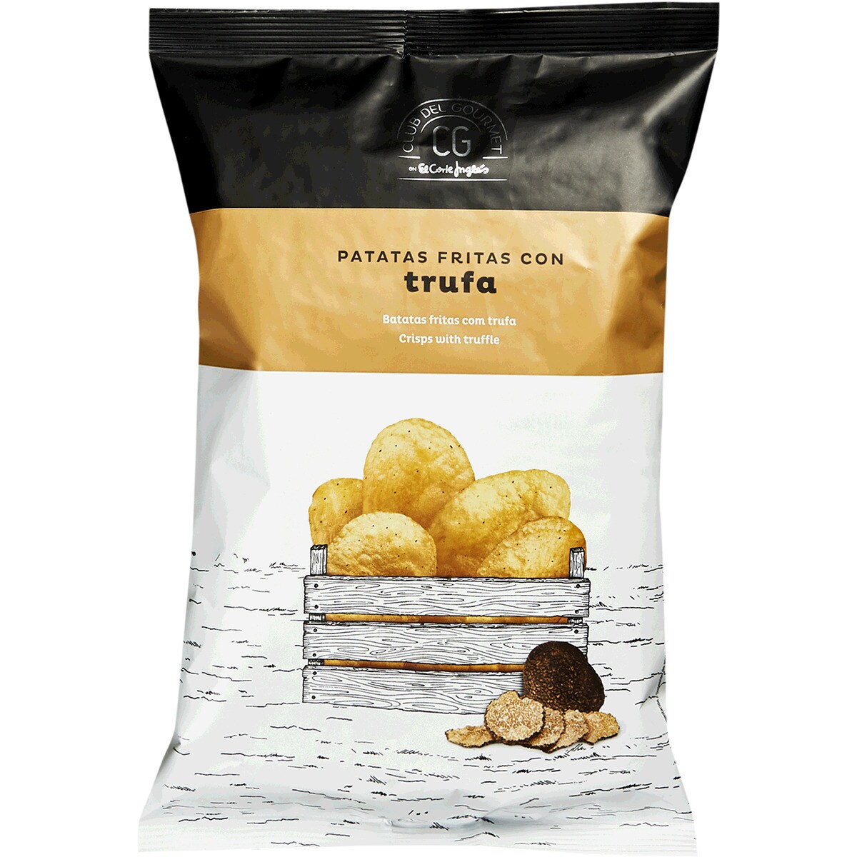 Imagem 0 de Batatas Fritas com Trufa 110 g