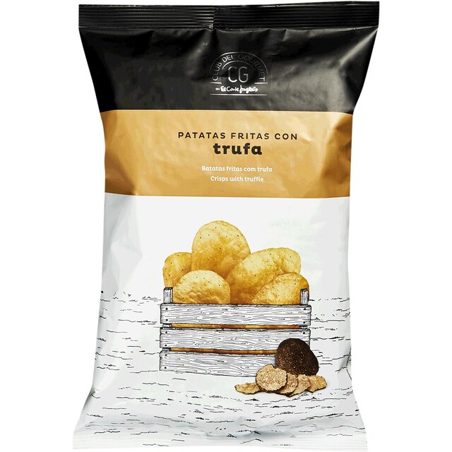 Imagem 0 de Batatas Fritas com Trufa 110 g