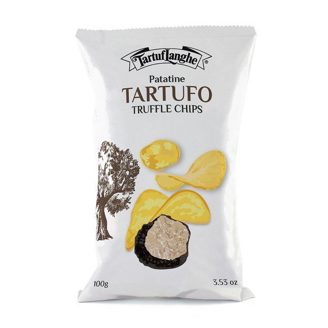 Imagem 0 de Batatas Fritas Com Trufa 100g