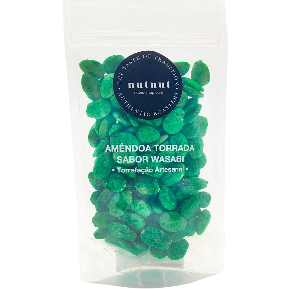 Imagem 0 de Amêndoas Tostadas Wasabi 150 g
