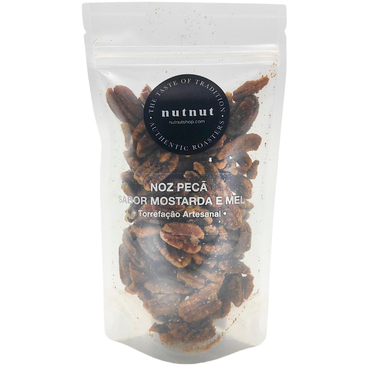 Imagem 0 de Noz Pecan sabor Mostarda e Mel 150 g