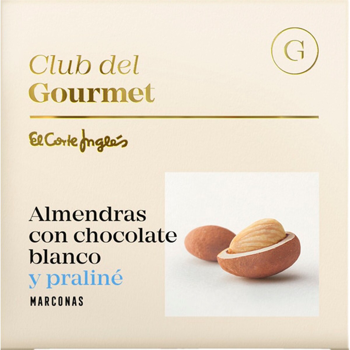 Imagem 0 de Amêndoas com Chocolate Praliné 80 g