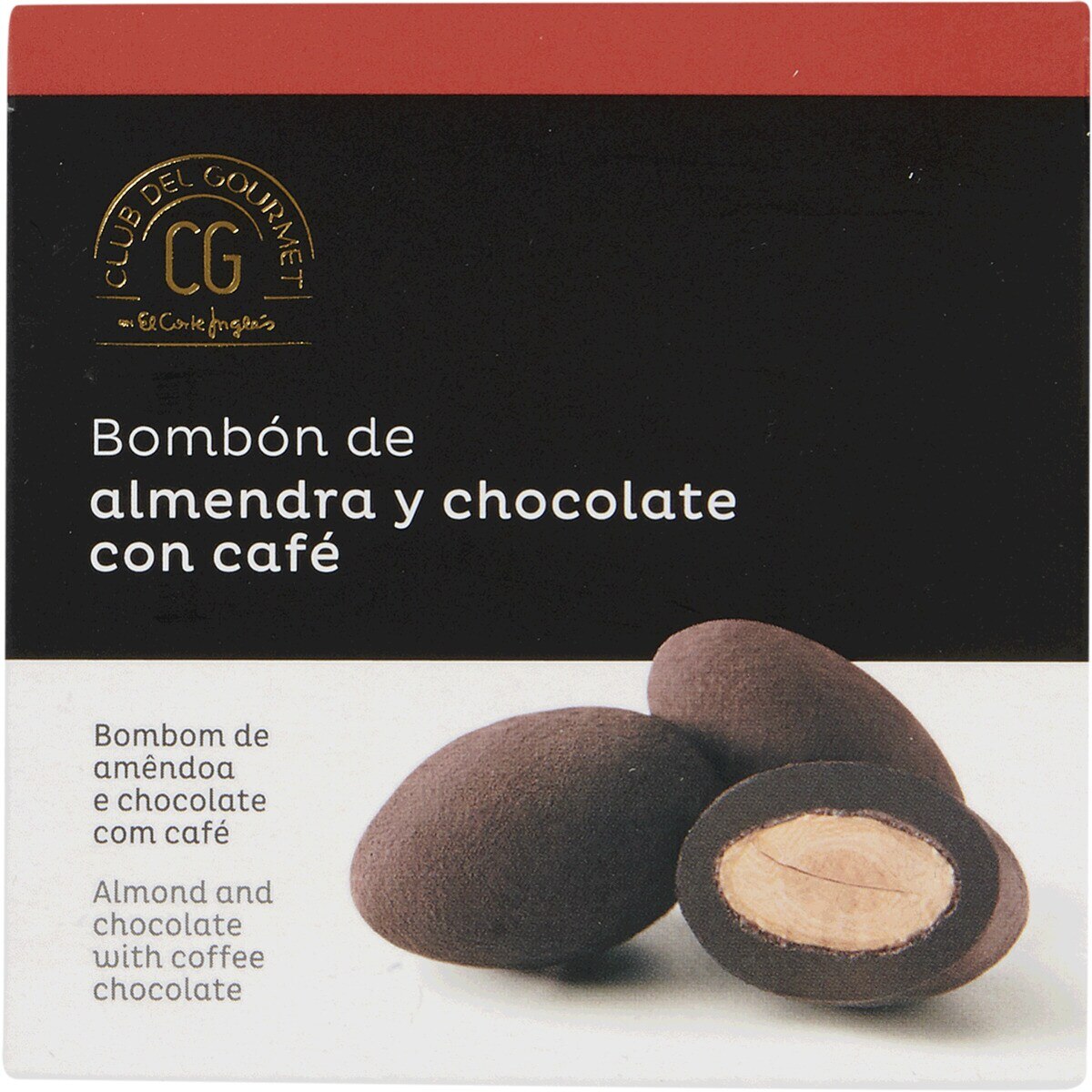 Imagem 0 de Amêndoas com Chocolate com Café 80 g