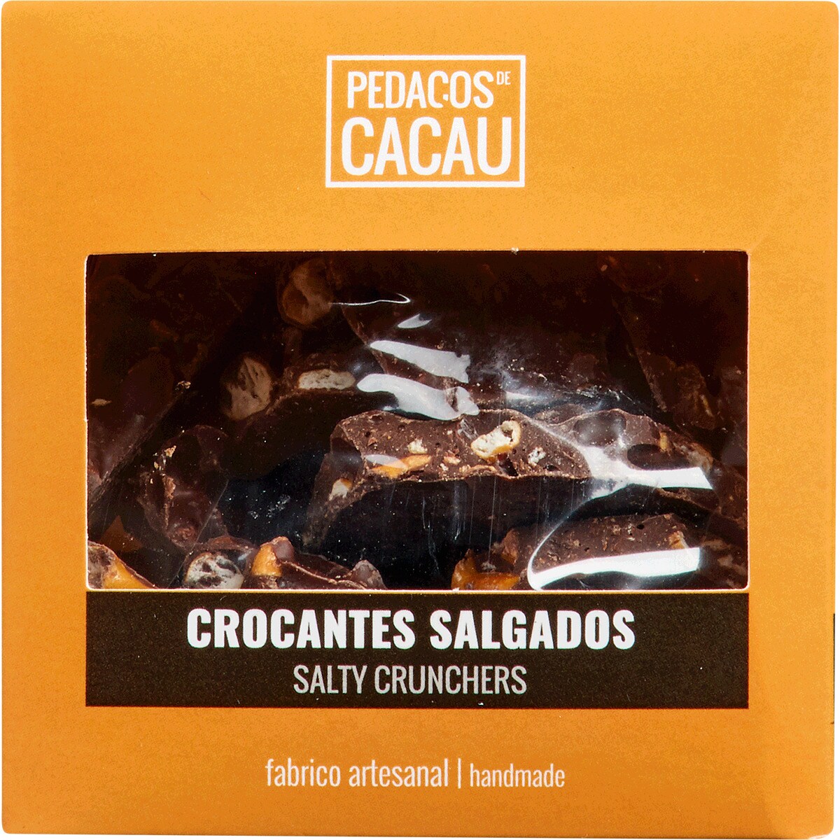 Imagem 0 de Crocantes Salgados 160 g