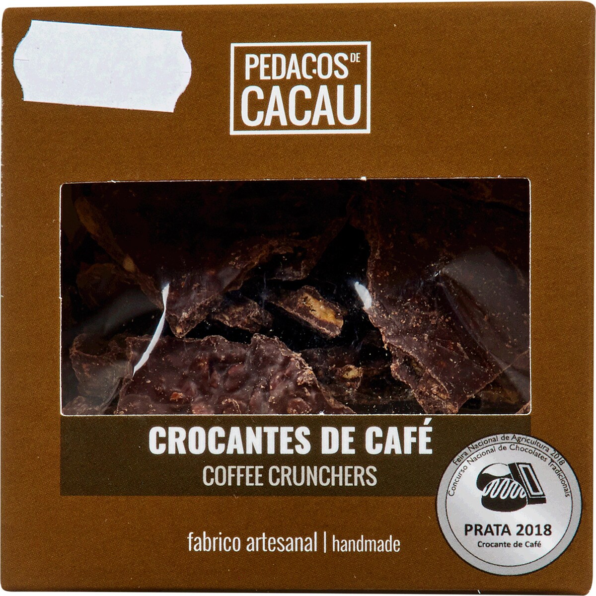 Imagem 0 de Crocantes de Café 160 g