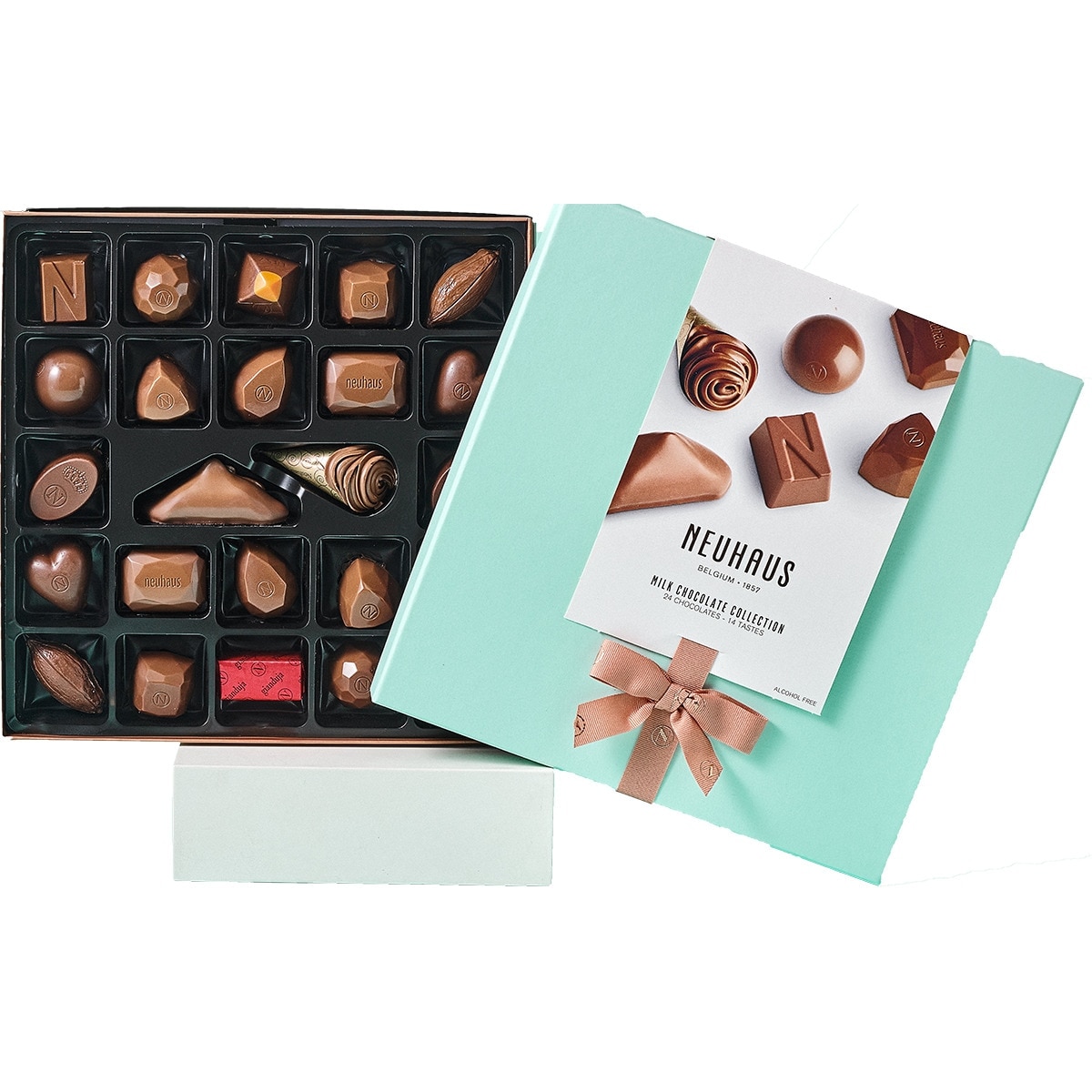 Imagem 0 de Bombons de Chocolate de Leite Collection Gift Pack 265g