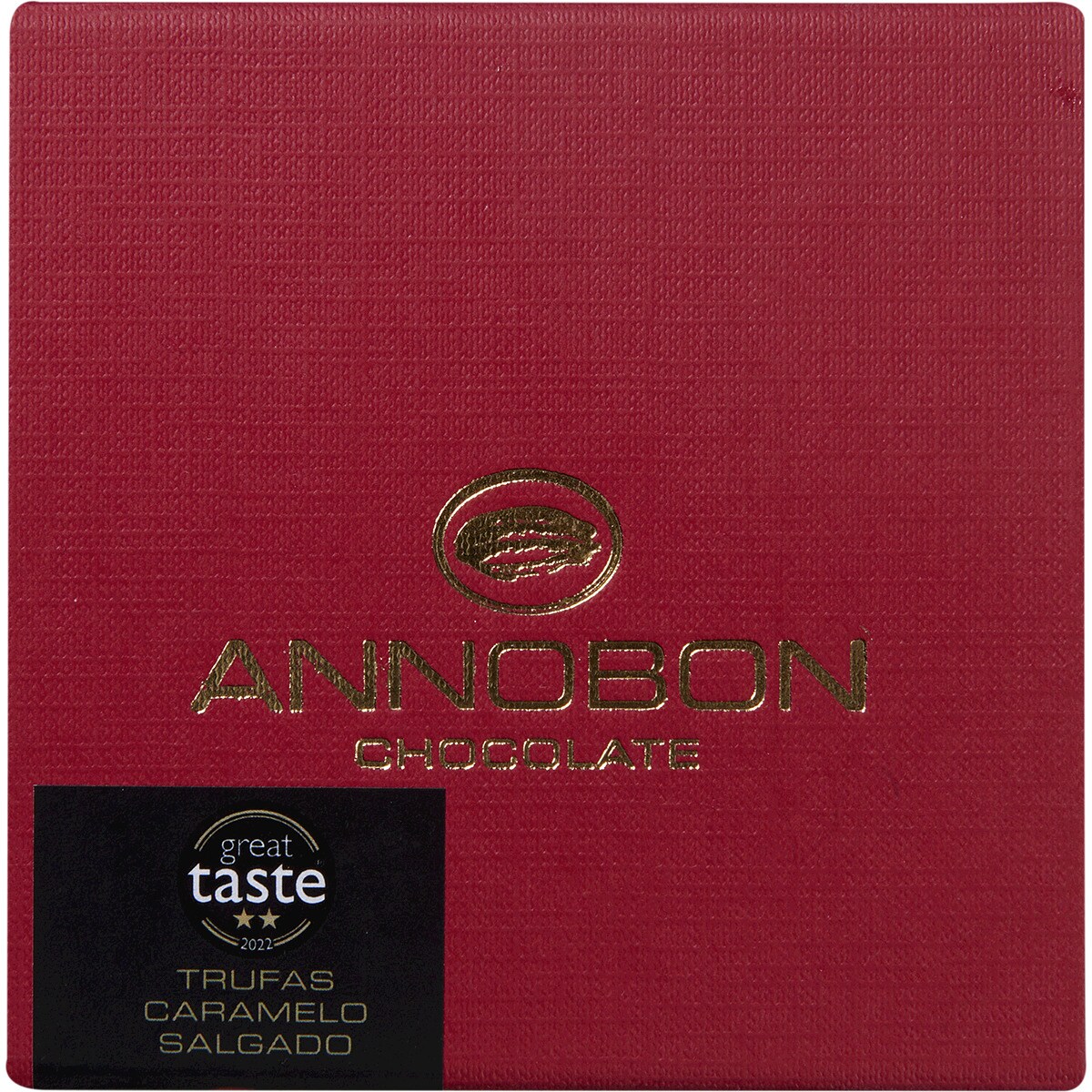 Imagem 0 de Trufas de Caramelo Gift Pack  99 g