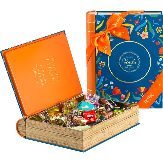 Imagem 0 de Sortido de Bombons Murrie Livro Gift Pack 200g