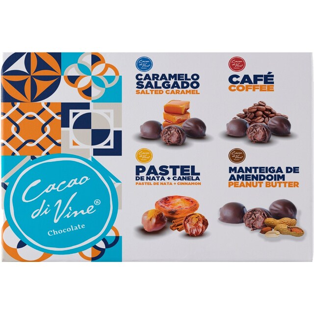 Imagem 0 de Bombons Emotionbox Gift Pack  150 g