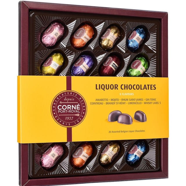 Imagem 0 de Bombons Sortidos de Licor 270 g