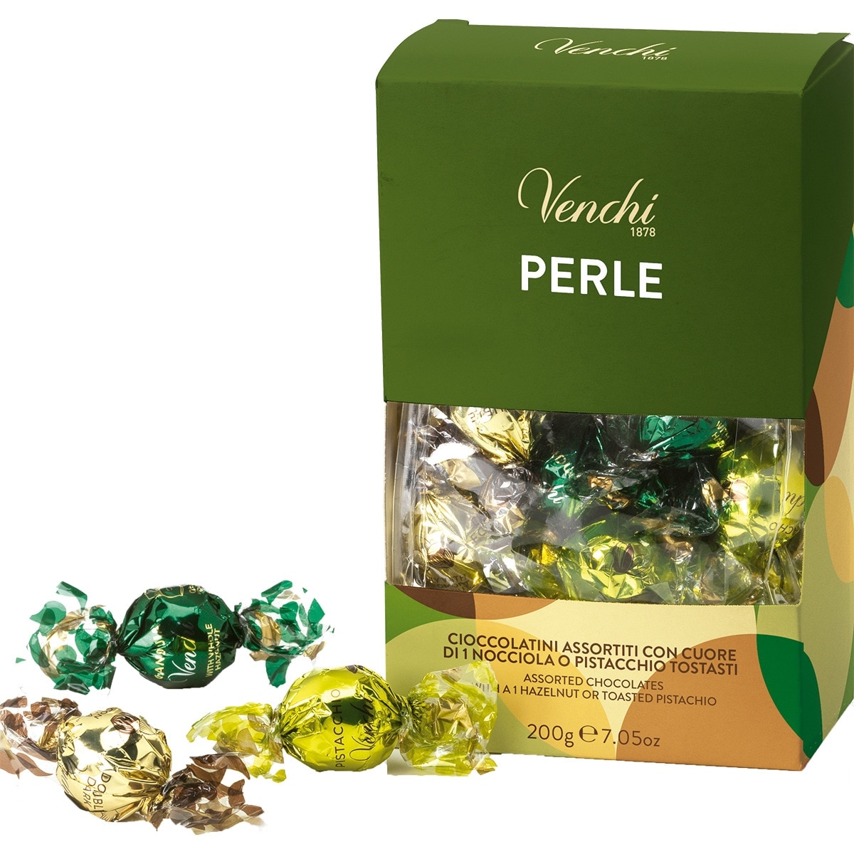 Imagem 0 de Bombons Pearl 200 g