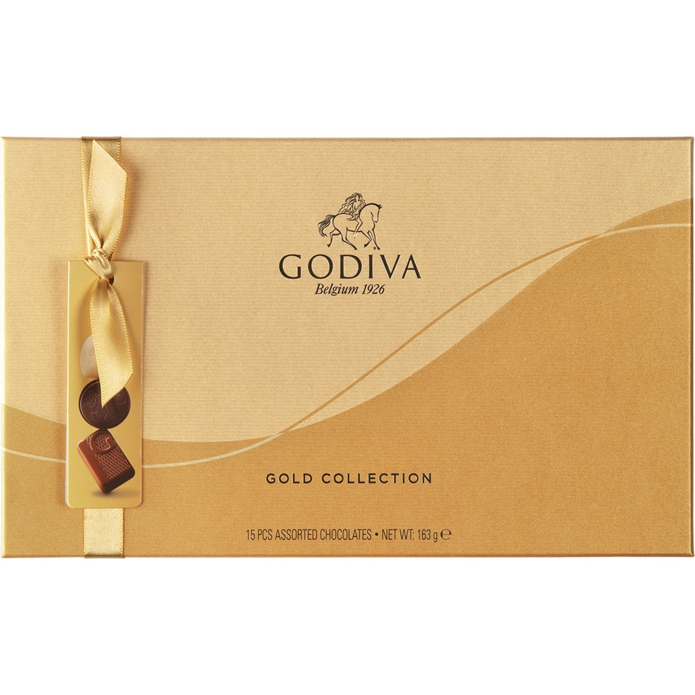 Imagem 0 de Bombons Gold 15 unidades
