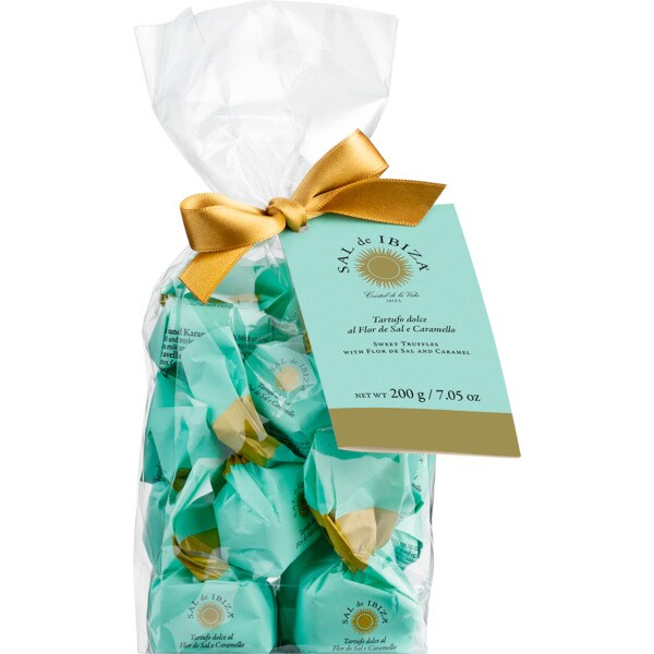 Imagem 0 de Trufas de Chocolate Caramelo Salgado 200g