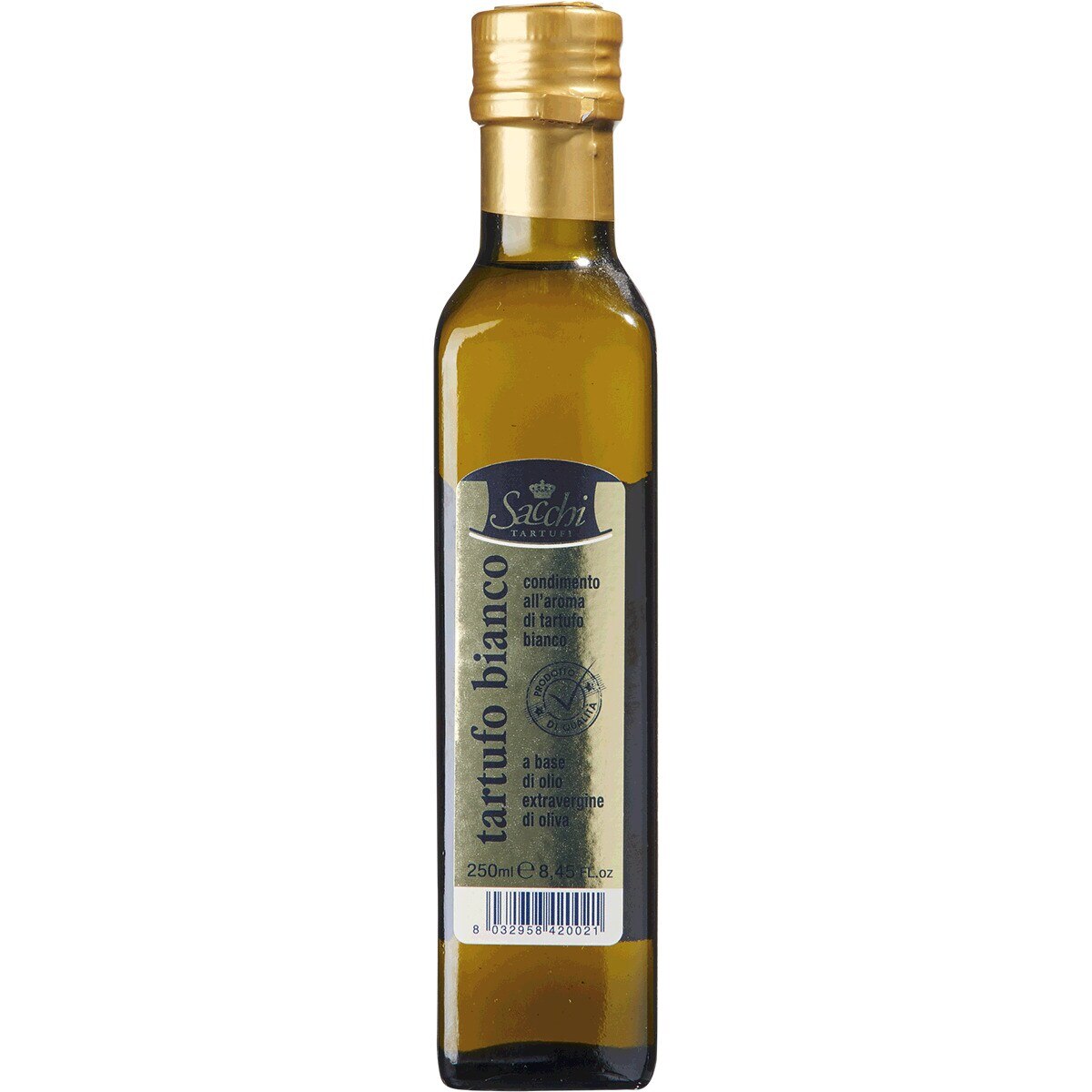 Imagem 0 de Azeite Virgem Extra com Trufa Branca 250 ml
