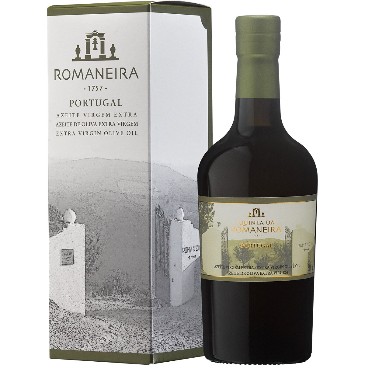 Imagem 0 de Azeite Virgem Extra Caelesti 500 ml