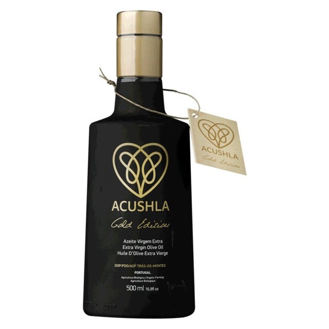 Imagem 0 de Azeite Virgem Extra DOP Gold Edition Biológico 500 ml
