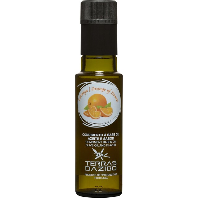 Imagem 0 de Condimento Azeite Virgem Extra com Sabor a Laranja 100 ml